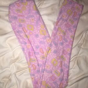 Lularoe leggings